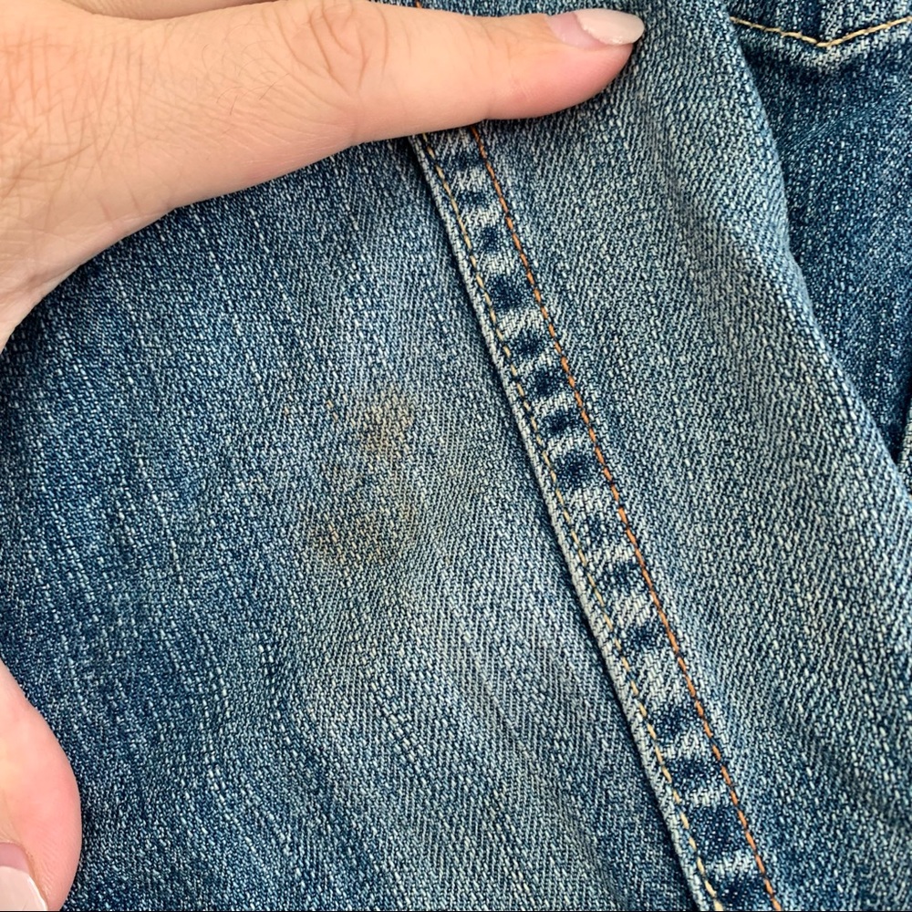 Gap stretch small Jean jacket - Picture 2 of 9